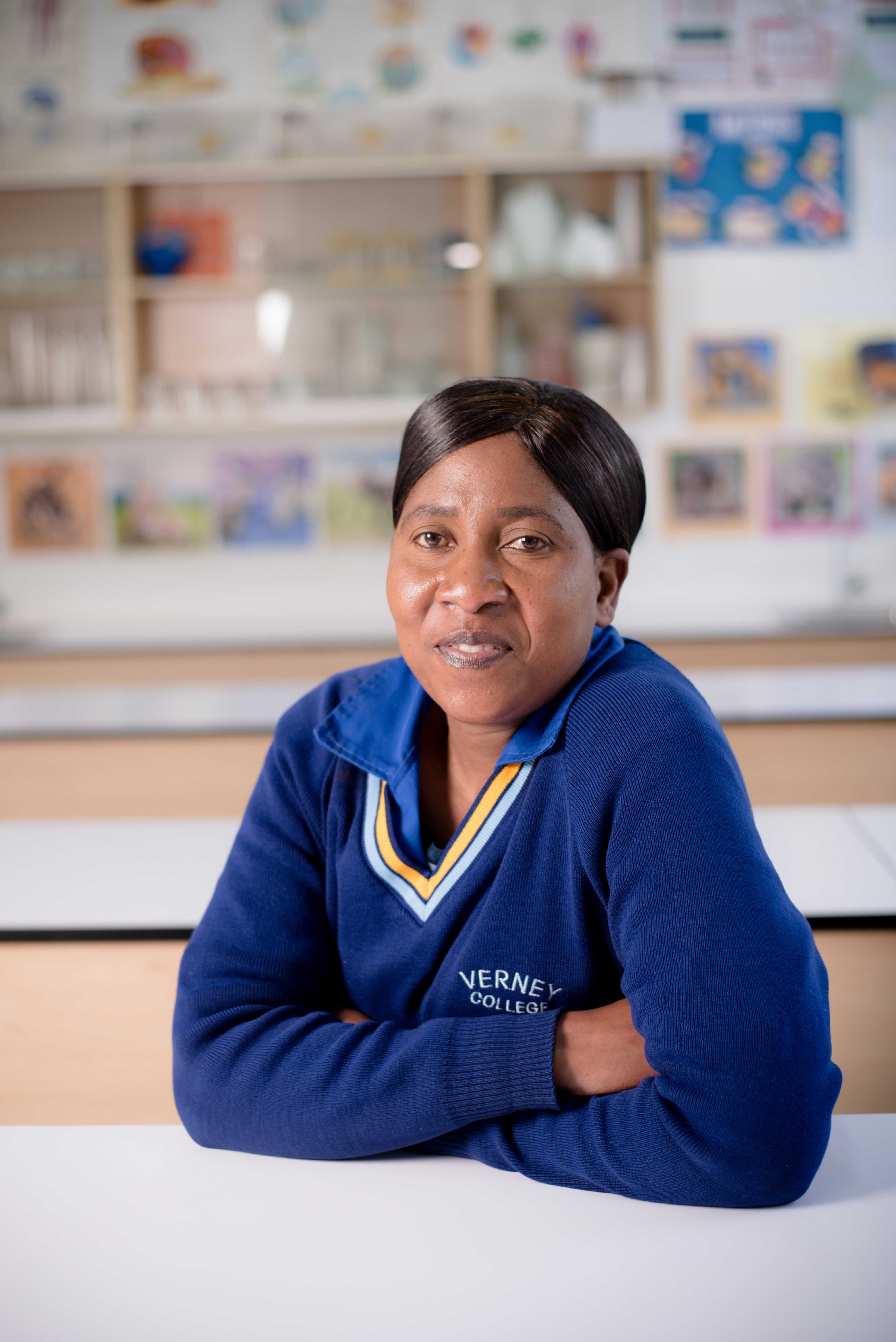 Nonhlanhla Dube